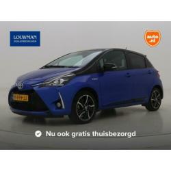 Toyota Yaris 1.5 Hybrid Bi-Tone | Safety Sense | Camera | Li