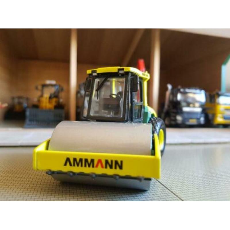 Ammann asc 110 Wals