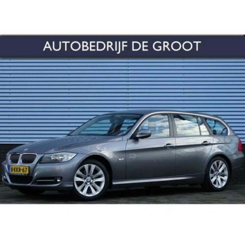 BMW 3 Serie Touring 318d Business Line Cliamte Control, Trek