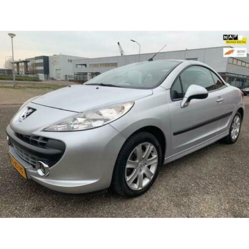 Peugeot 207 CC 1.6 VTi Première AIRCO