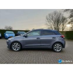 Hyundai i20 1.4 i-Catcher PANO*PDC*AUT*1e EIG*NAP*NIEUWSTAAT