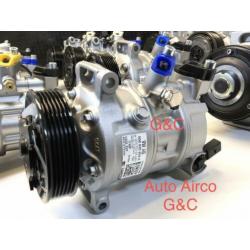 Aircopomp Compressor Volkswagen Golf (Voor alle automodellen