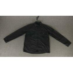 Stone Island ghost jas zwart XL