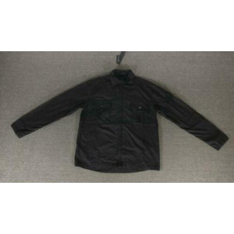 Stone Island ghost jas zwart XL