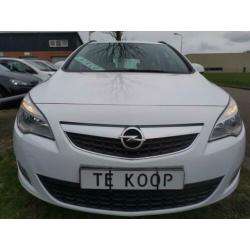 Opel Astra Sports Tourer 1.3 CDTi S/S Edition- NAP- orig NL-