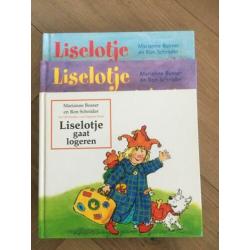 3 boeken Liselotje