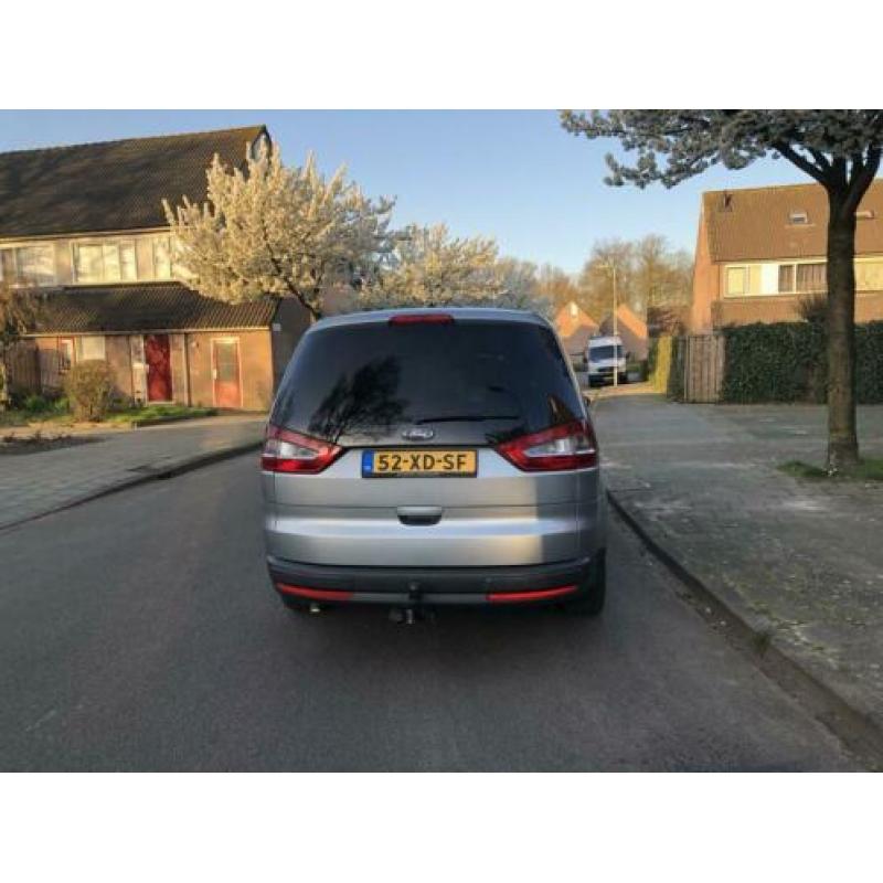 Ford Galaxy 2.0 Tdci DPF 103KW 2007 Grijs