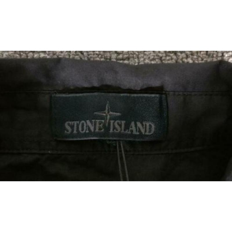 Stone Island ghost jas zwart XL