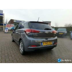 Hyundai i20 1.4 i-Catcher PANO*PDC*AUT*1e EIG*NAP*NIEUWSTAAT