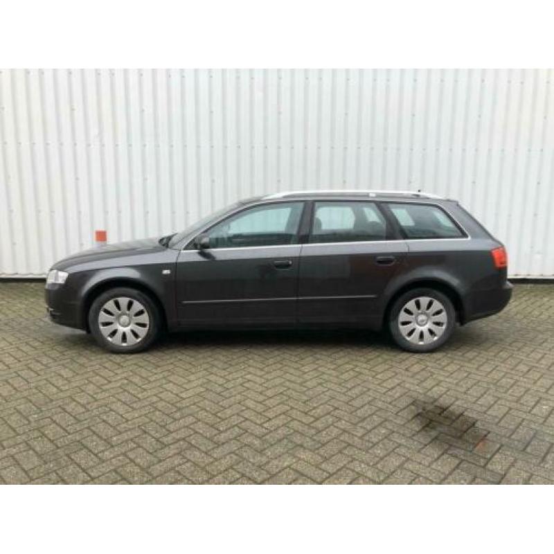 Audi A4 2.0 TDI 103KW Avant 2006 Grijs 278000 NAP