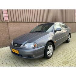 Toyota Avensis 1.8-16V Executive Airco Automaat Leer APK NAP