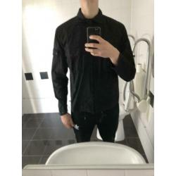 Stone Island ghost jas zwart XL