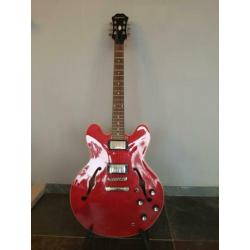 Epiphone Dot elektrische gitaar semi akoestisch