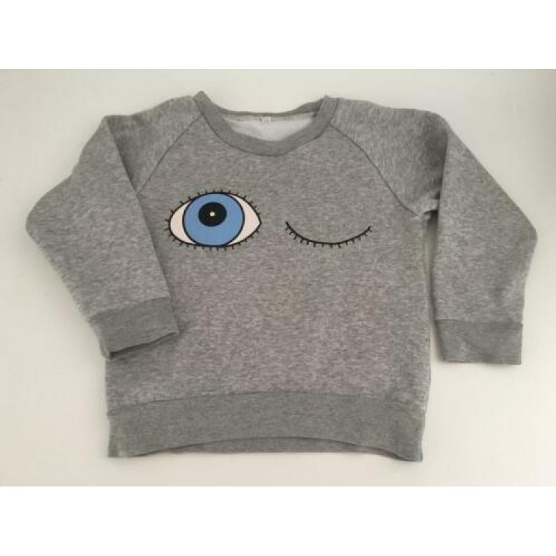 Stoere Sweater/ trui maat 92