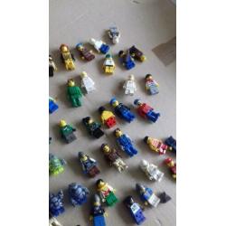 Lego poppetjes