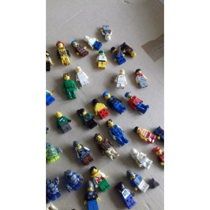 Lego poppetjes