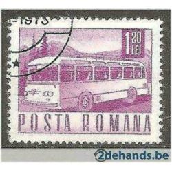 Roemenie 1967/1968 - Yvert 2354 - Post en Verkeer (ST)