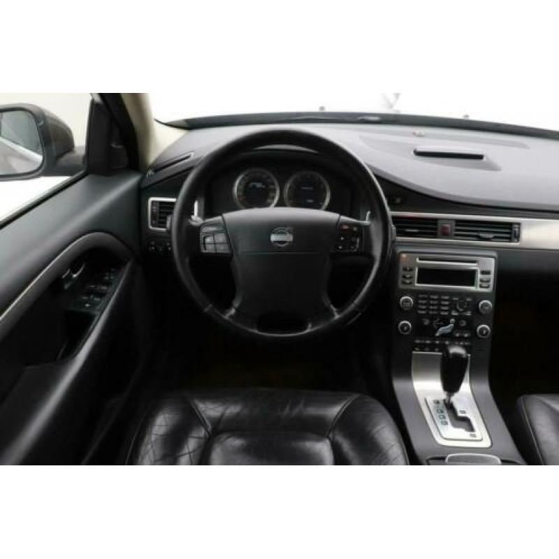 Volvo S80 2.5 T Summum | Automaat | Xenon | Navigatie | Voll