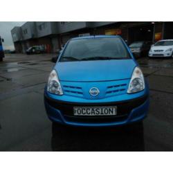 Nissan Pixo 1.0 Acenta nieuwstaat 46722km! (bj 2012)