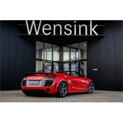 Audi R8 Spyder 5.2 V10 FSI GT | Capristo Uitlaat | KW Lift S