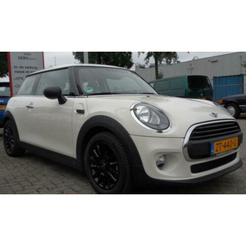 Mini Mini 1.2 One Clima Cruise PDC 15.000Km Nieuwstaat