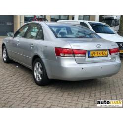 Hyundai Sonata 2.0 CRDi VGT DynamicVersion Automaat LM Velge