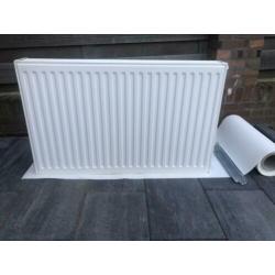 Brugman radiator 100 x 60 x 10