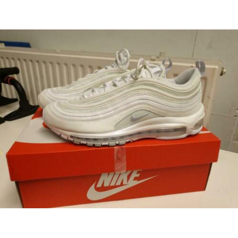 Nike Air Max 97 white 42,5