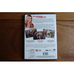 Employee of the month dvd Jessica Simpson NIEUW €1,50