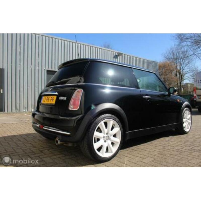 Mini Mini 1.6 Cooper Chili * NAVIGATIE * LMV