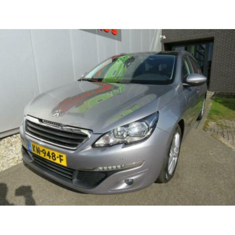 Peugeot 308 SW 1.6 BlueHDI Blue Lease Executive Trekhaak Ach