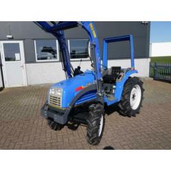 Iseki Sial 21 4wd / 0964 Draaiuren / Voorlader