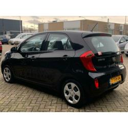 Kia Picanto 1.0 CVVT ISG Comfort Pack Bj 2014 Airco Nap Nett