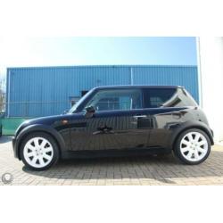 Mini Mini 1.6 Cooper Chili * NAVIGATIE * LMV