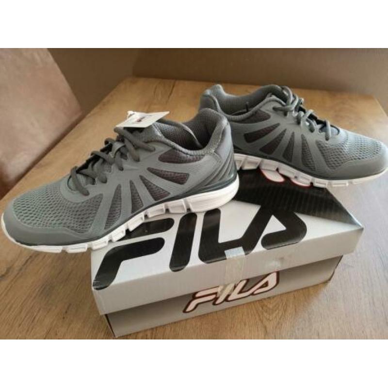 Fila sneaker maat 38.5 nieuw