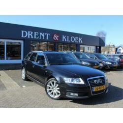 Audi A6 Avant 2.0 TFSI S-LINE AUTOMAAT 2X S-LINE / SPORTSTOE