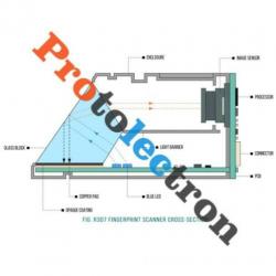 Vingerafdruk / Fingerprint Sensor (protolectron)