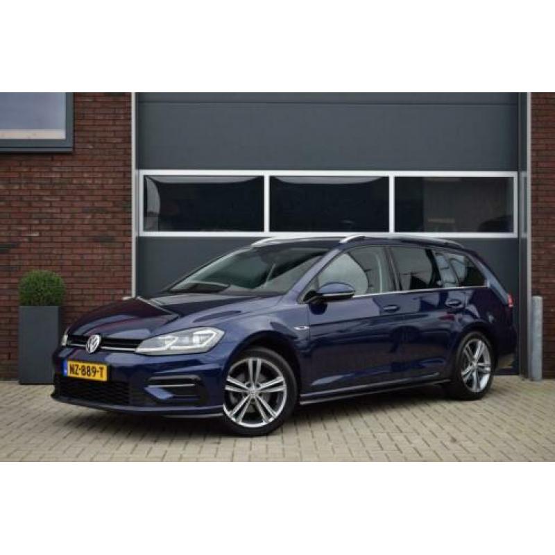 Volkswagen Golf Variant 7.5 GP 1.4 TSI 125pk R-line - Virtua