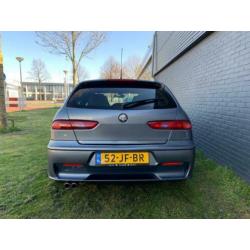 Alfa Romeo 156 Sportwagon 3.2 V6 GTA 251 pk | Leer |