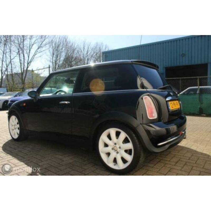 Mini Mini 1.6 Cooper Chili * NAVIGATIE * LMV