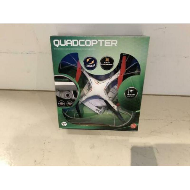 Nieuw in doos Drone quadcopter