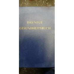 Das neue gesundheitsbuch