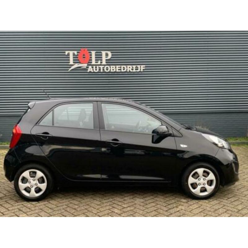 Kia Picanto 1.0 CVVT ISG Comfort Pack Bj 2014 Airco Nap Nett