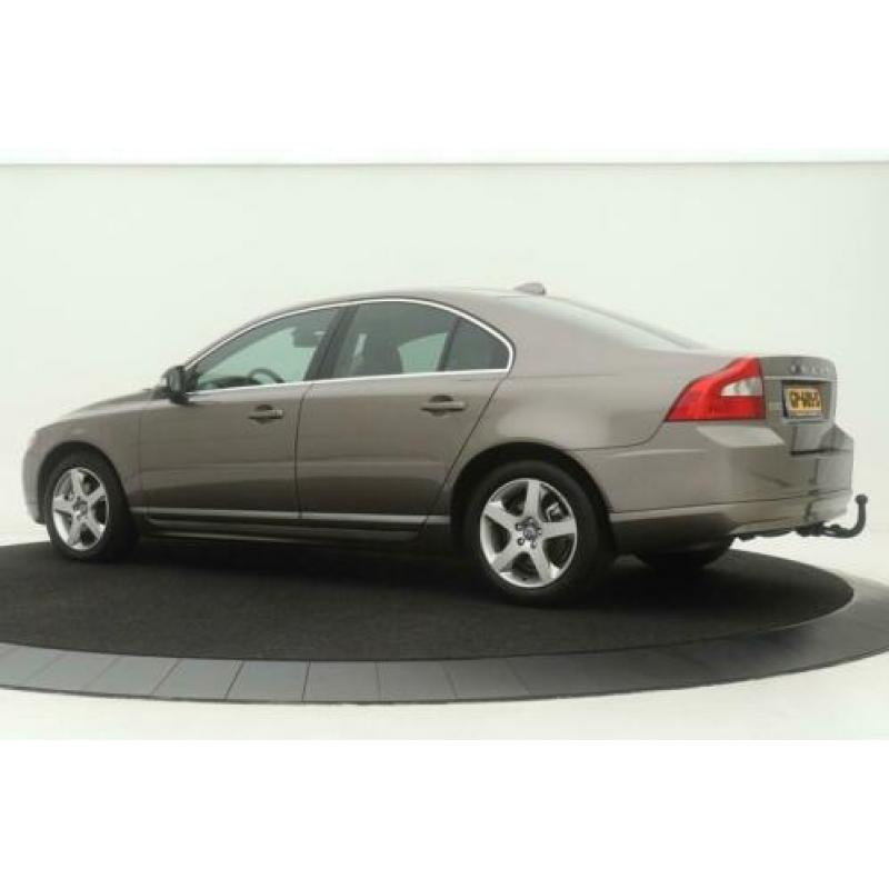 Volvo S80 2.5 T Summum | Automaat | Xenon | Navigatie | Voll