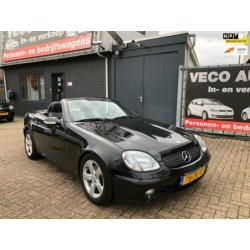 Mercedes-Benz SLK-klasse 320 Special Edition automaat clima