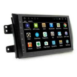 Fiat Sedici navigatie radio carkit android 9.0 wifi dab+ 9''