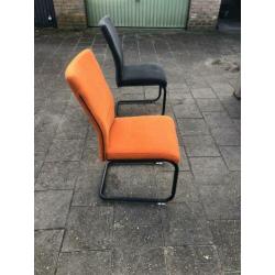 6 stoelen henders en hazel