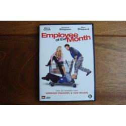 Employee of the month dvd Jessica Simpson NIEUW €1,50