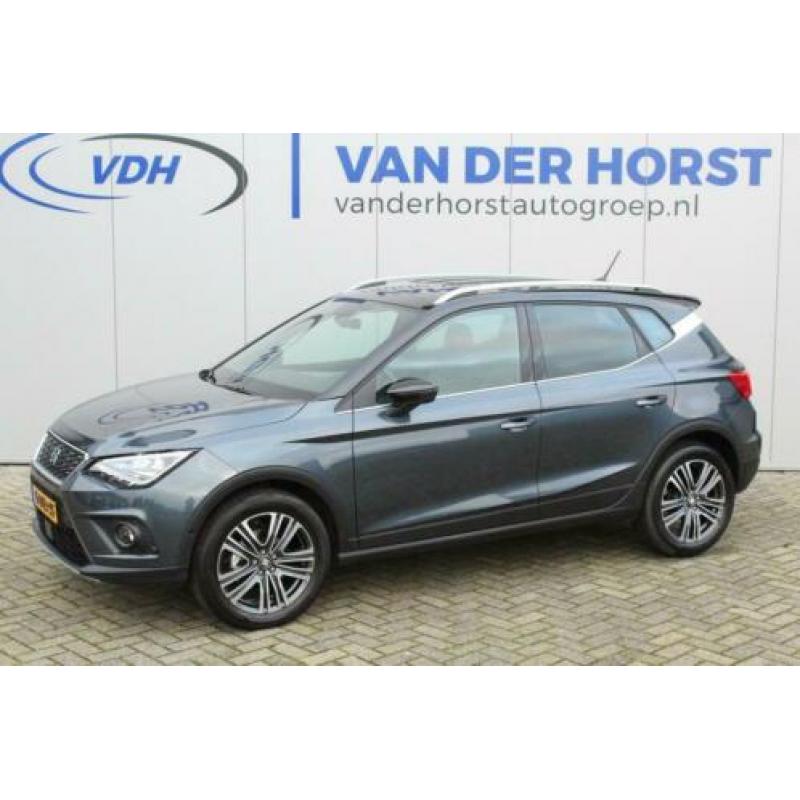 Seat Arona 1.0-116pk. TSI Xcellence Business Intense Compact