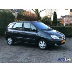 Renault Scénic 2.0 16V Trekhaak|APK 2021 ?|Panorama| |